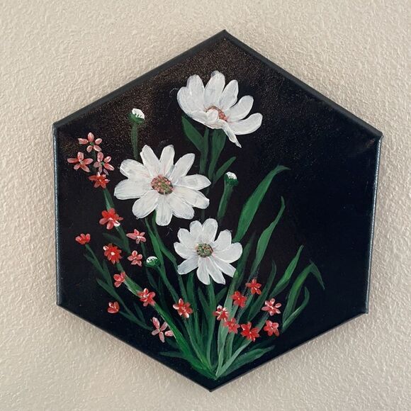 DAISY ARTWORK  - Picture 1 of 4